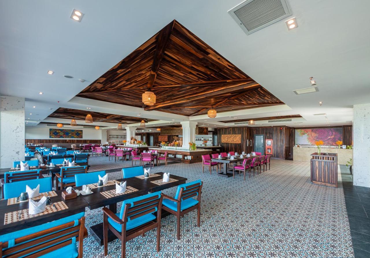 Alibu Resort Nha Trang Dış mekan fotoğraf