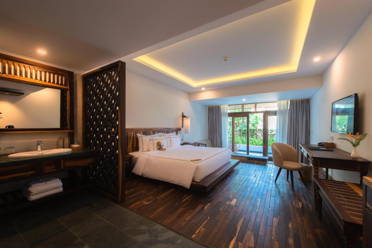 Alibu Resort Nha Trang Dış mekan fotoğraf