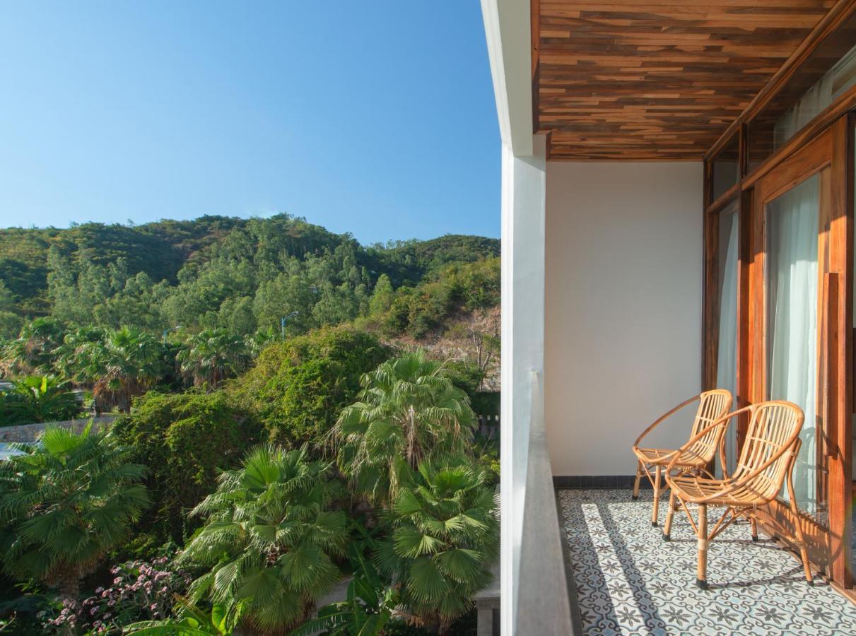 Alibu Resort Nha Trang Dış mekan fotoğraf