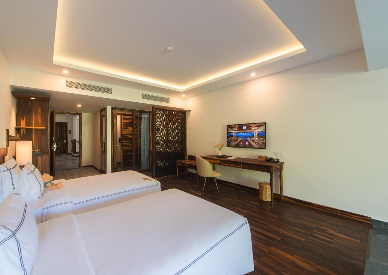 Alibu Resort Nha Trang Dış mekan fotoğraf