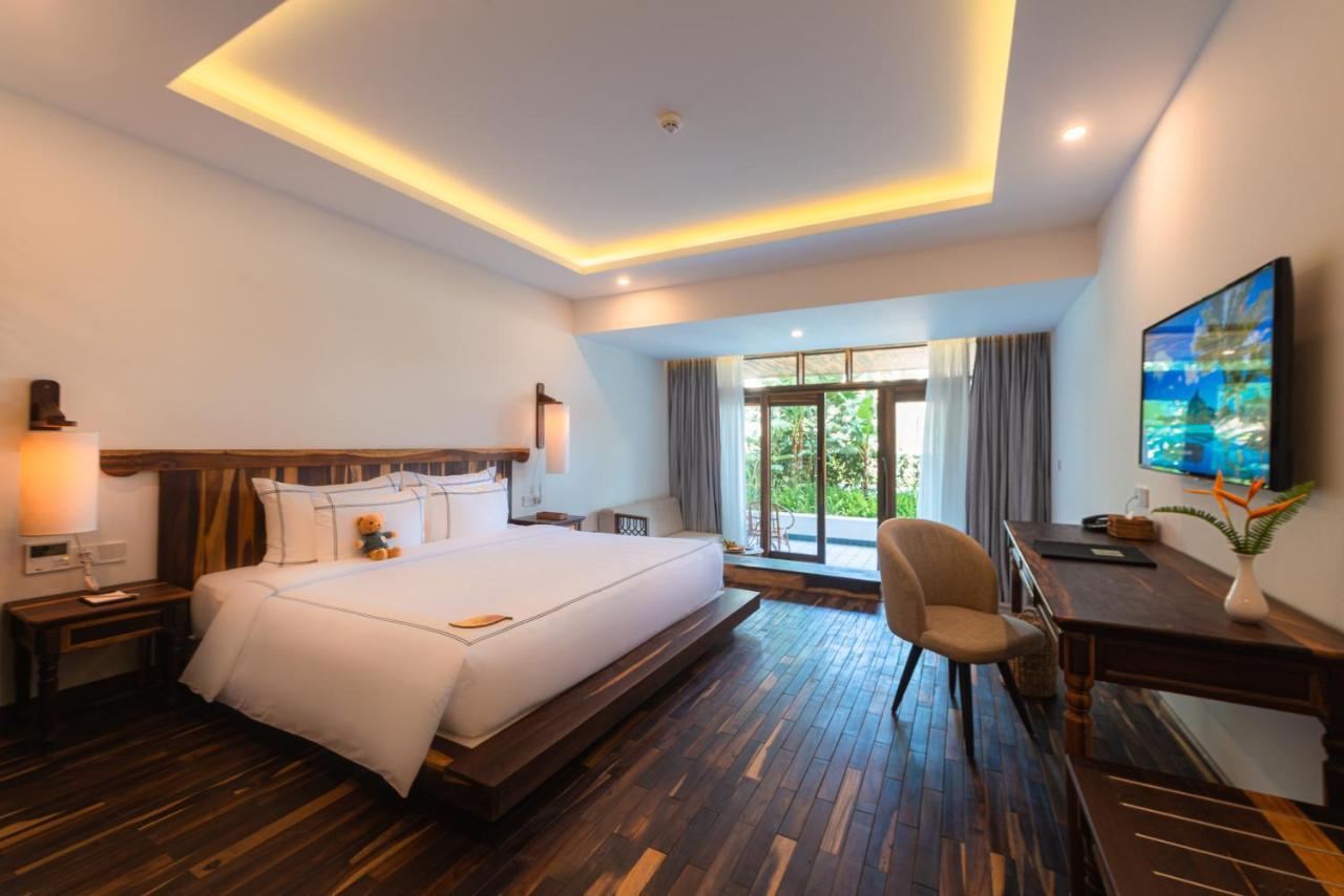 Alibu Resort Nha Trang Dış mekan fotoğraf