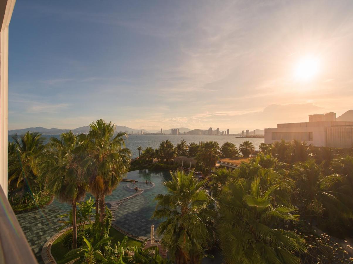 Alibu Resort Nha Trang Dış mekan fotoğraf