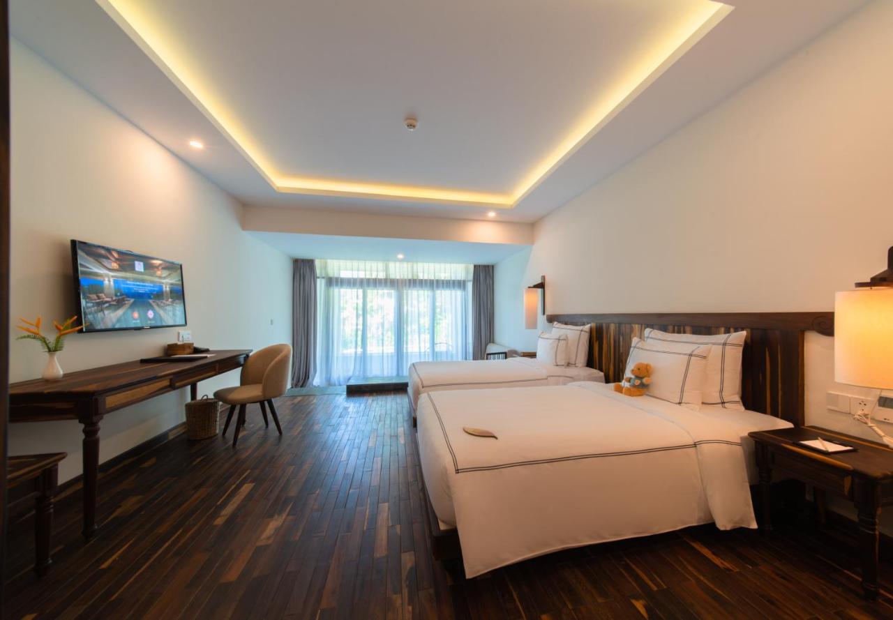 Alibu Resort Nha Trang Dış mekan fotoğraf