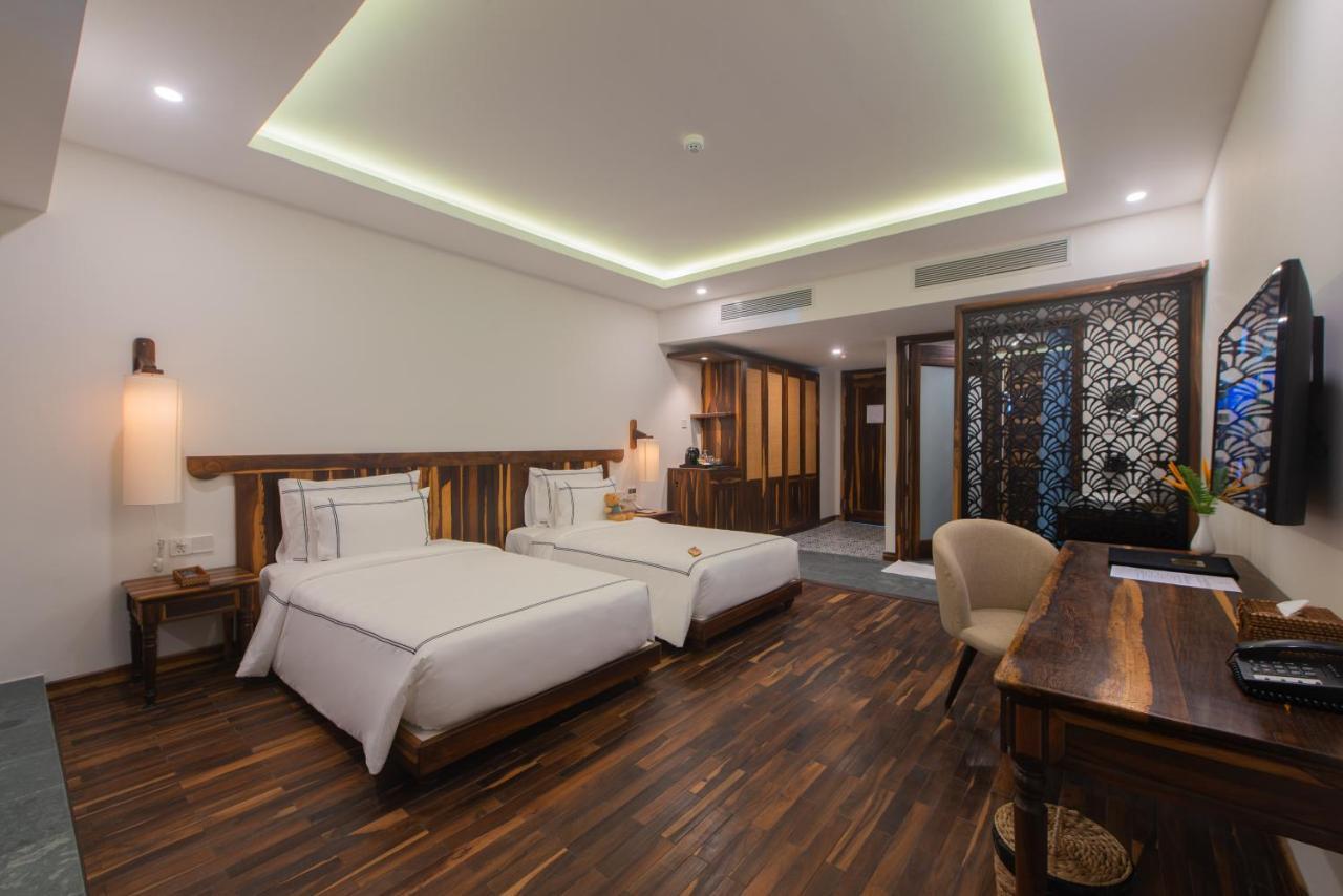 Alibu Resort Nha Trang Dış mekan fotoğraf
