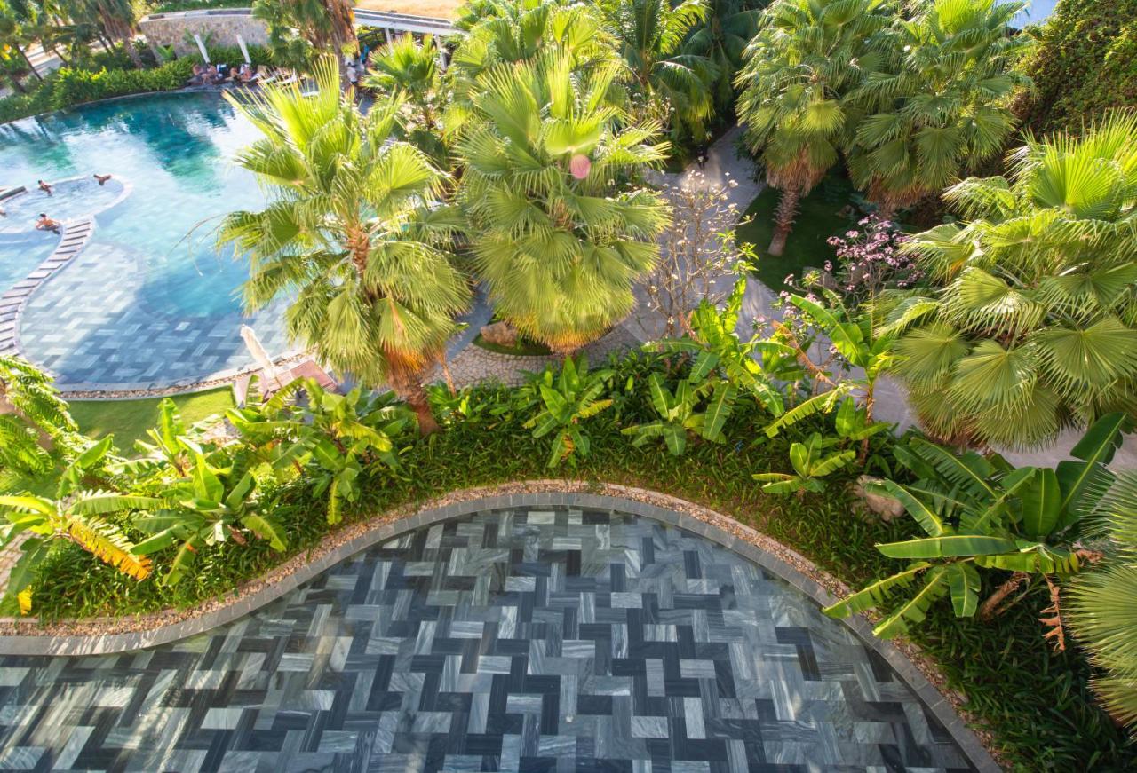 Alibu Resort Nha Trang Dış mekan fotoğraf