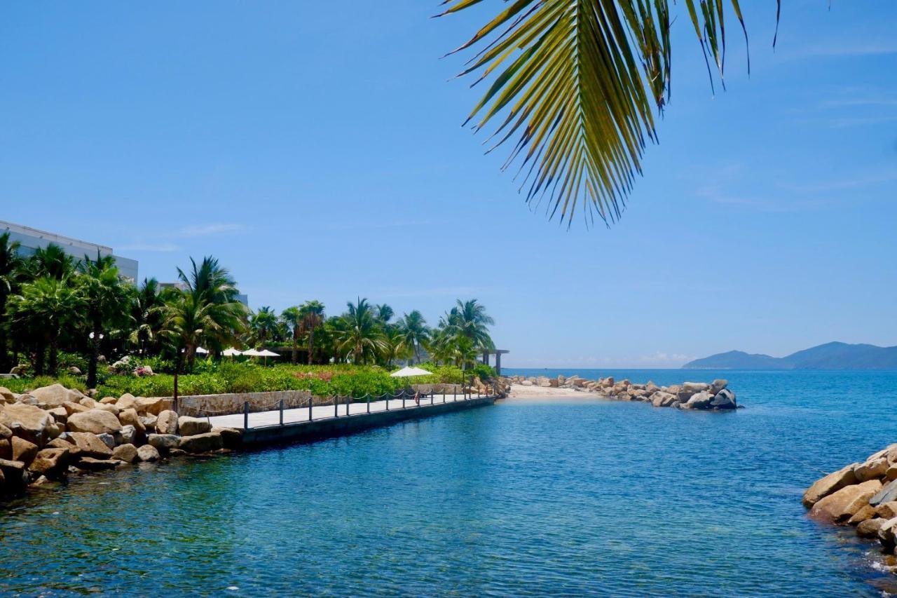 Alibu Resort Nha Trang Dış mekan fotoğraf