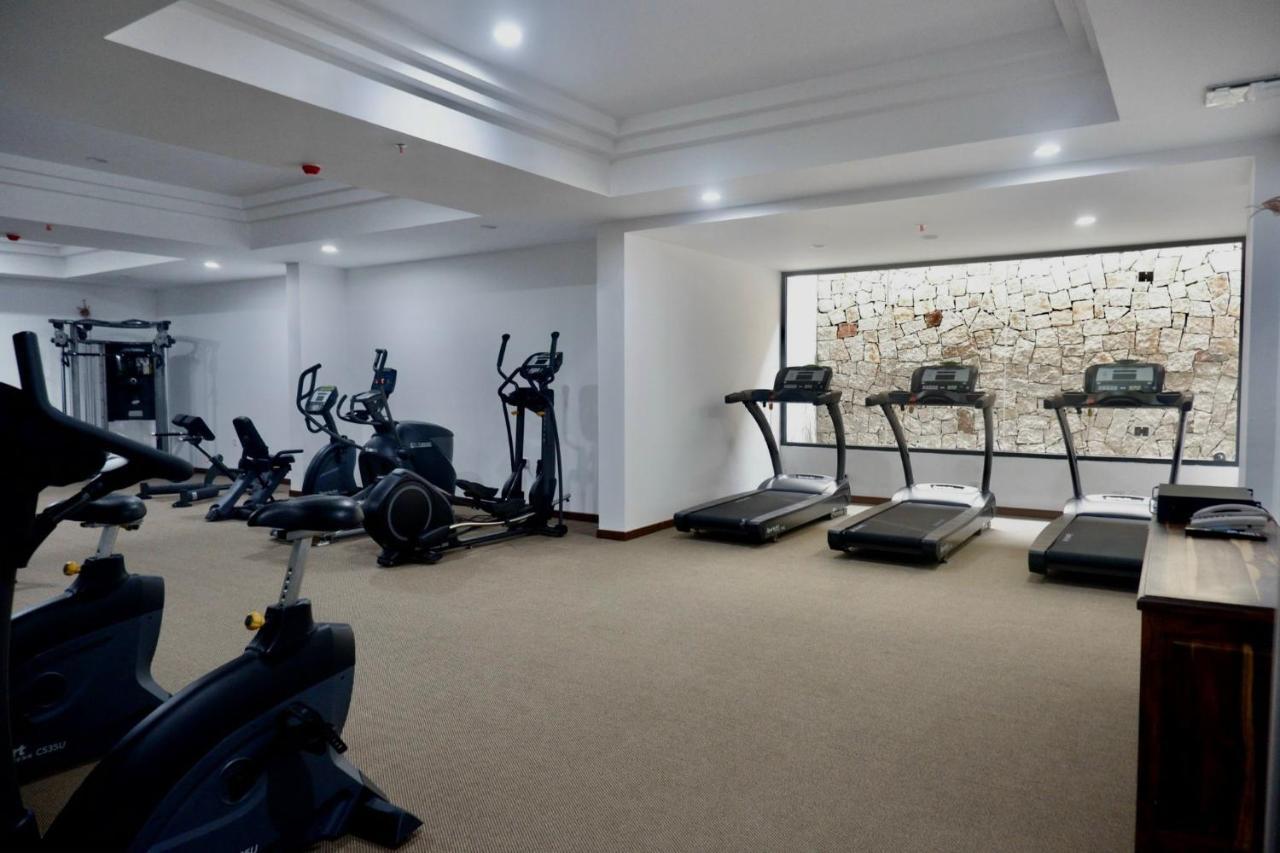 Alibu Resort Nha Trang Dış mekan fotoğraf