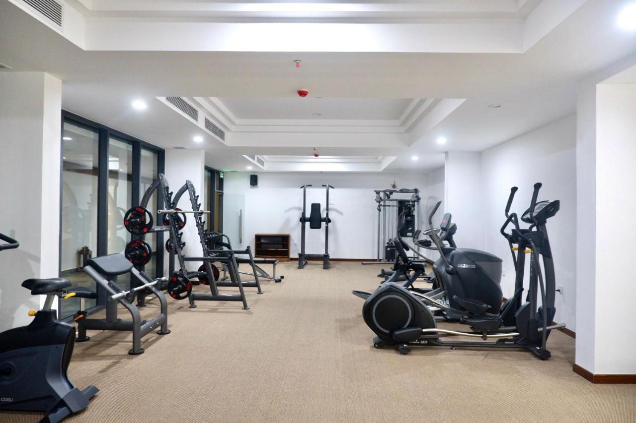 Alibu Resort Nha Trang Dış mekan fotoğraf