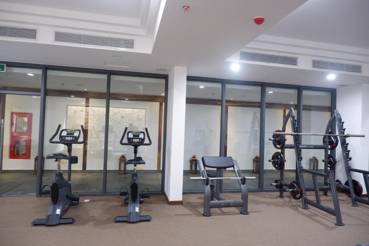 Alibu Resort Nha Trang Dış mekan fotoğraf