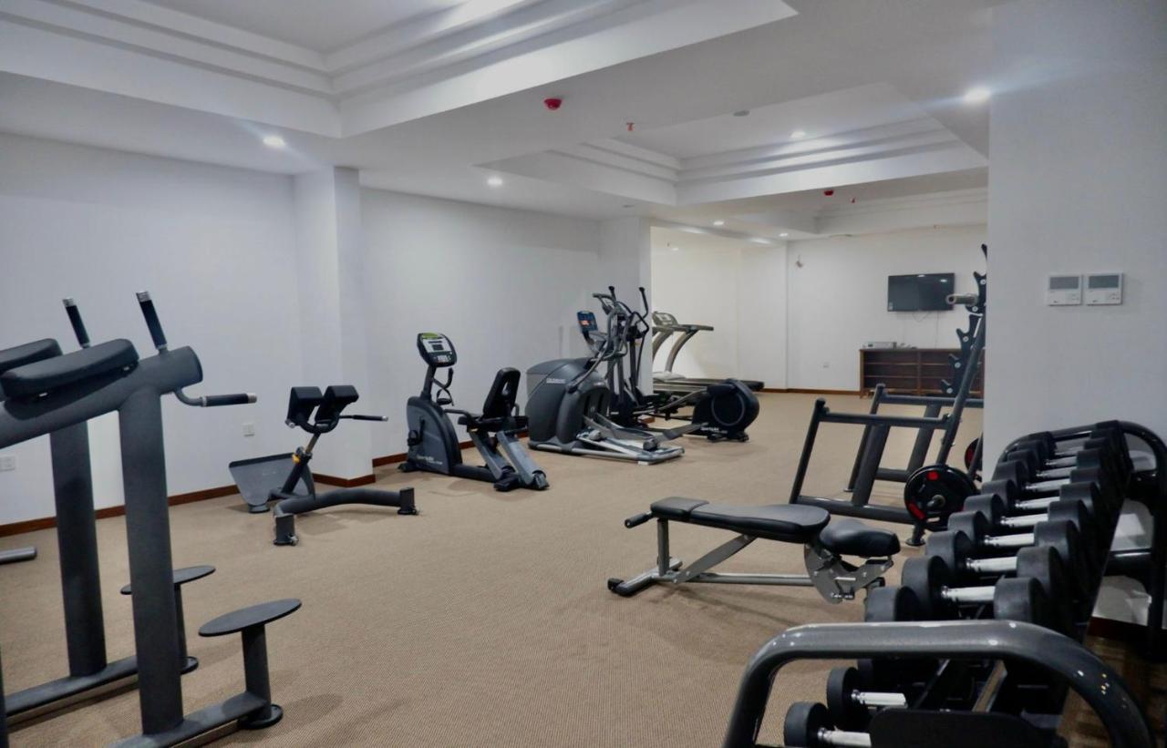 Alibu Resort Nha Trang Dış mekan fotoğraf