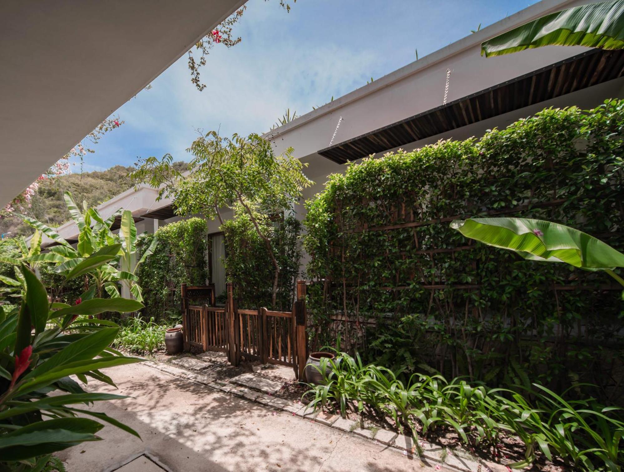 Alibu Resort Nha Trang Dış mekan fotoğraf