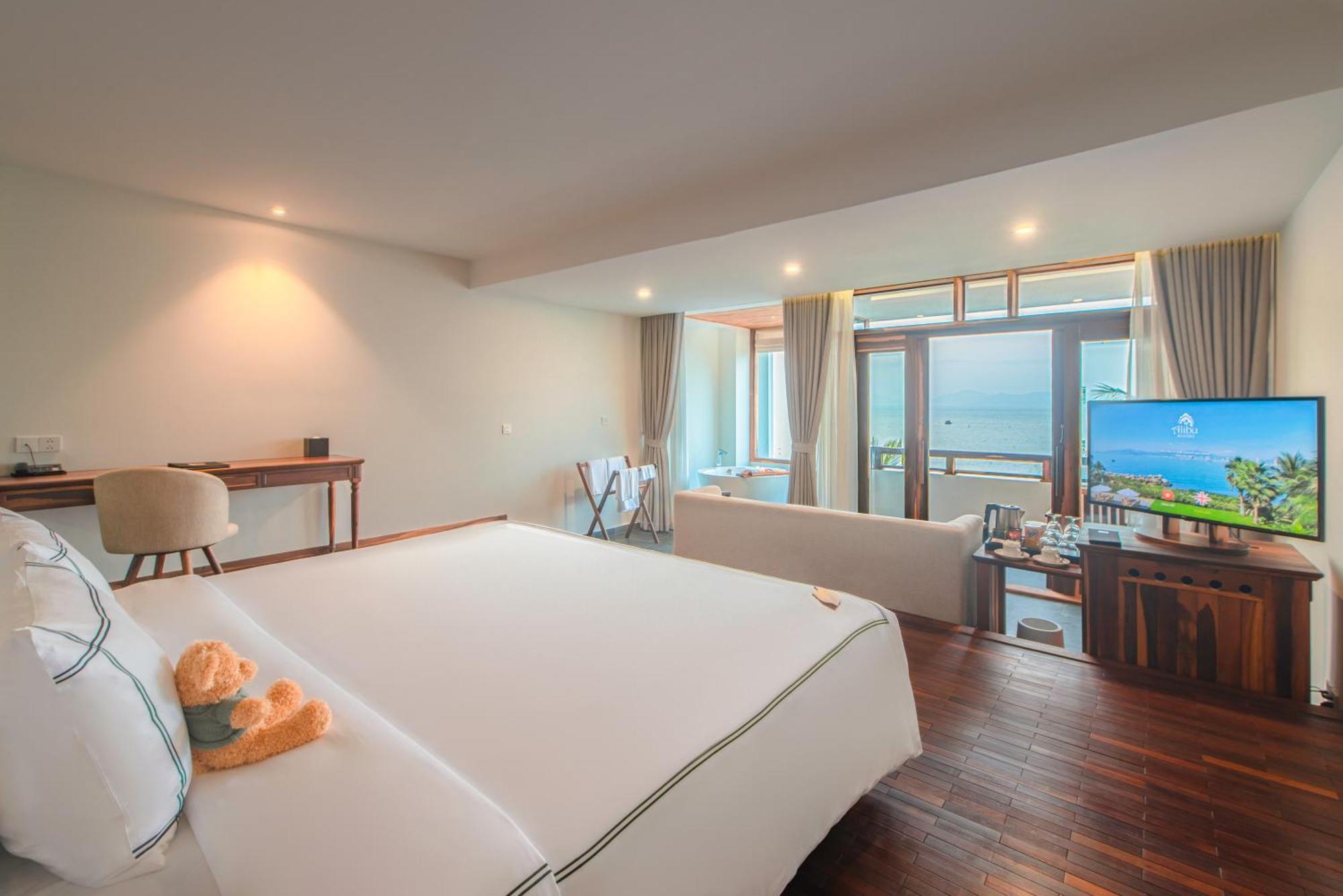 Alibu Resort Nha Trang Dış mekan fotoğraf