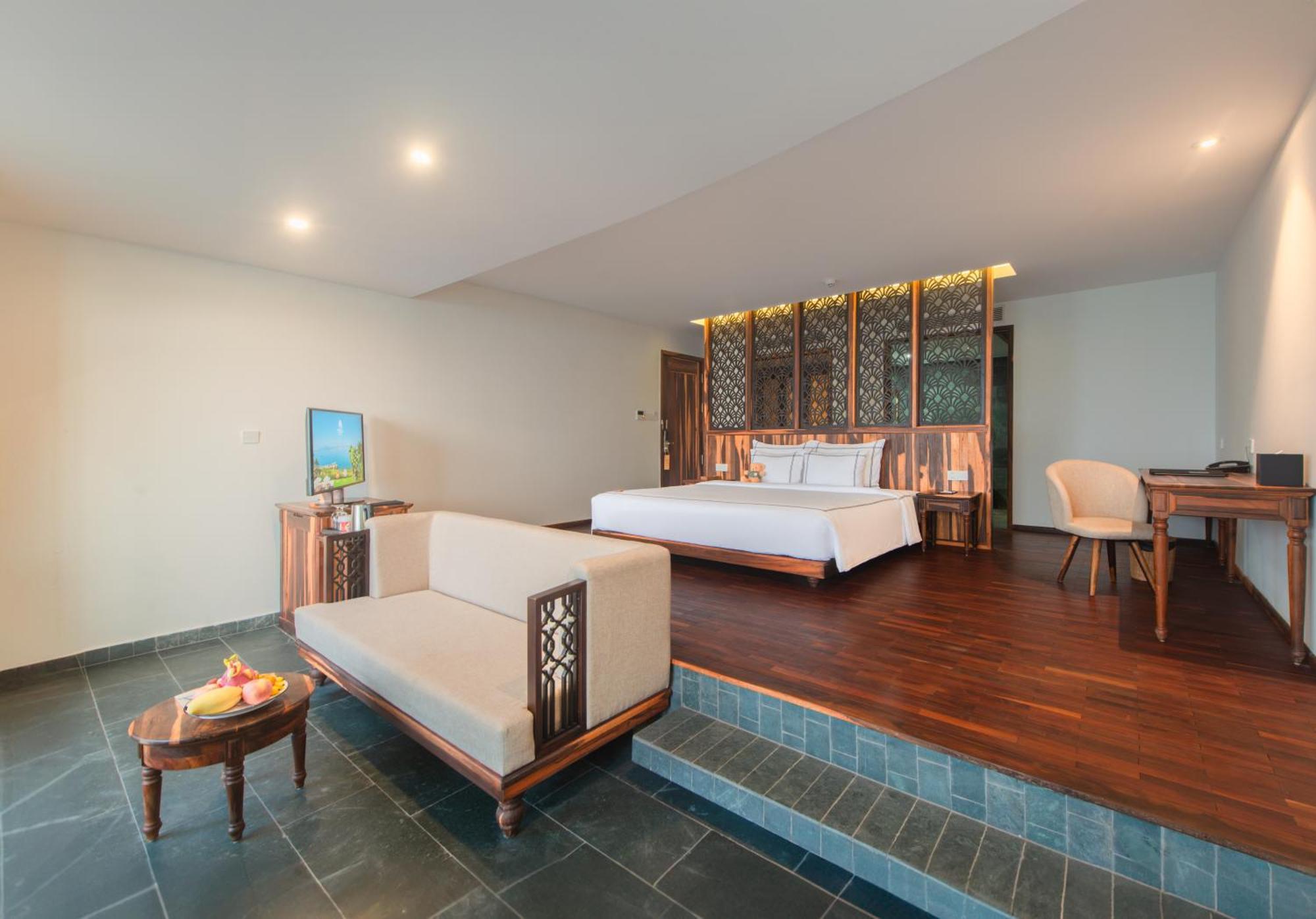 Alibu Resort Nha Trang Dış mekan fotoğraf