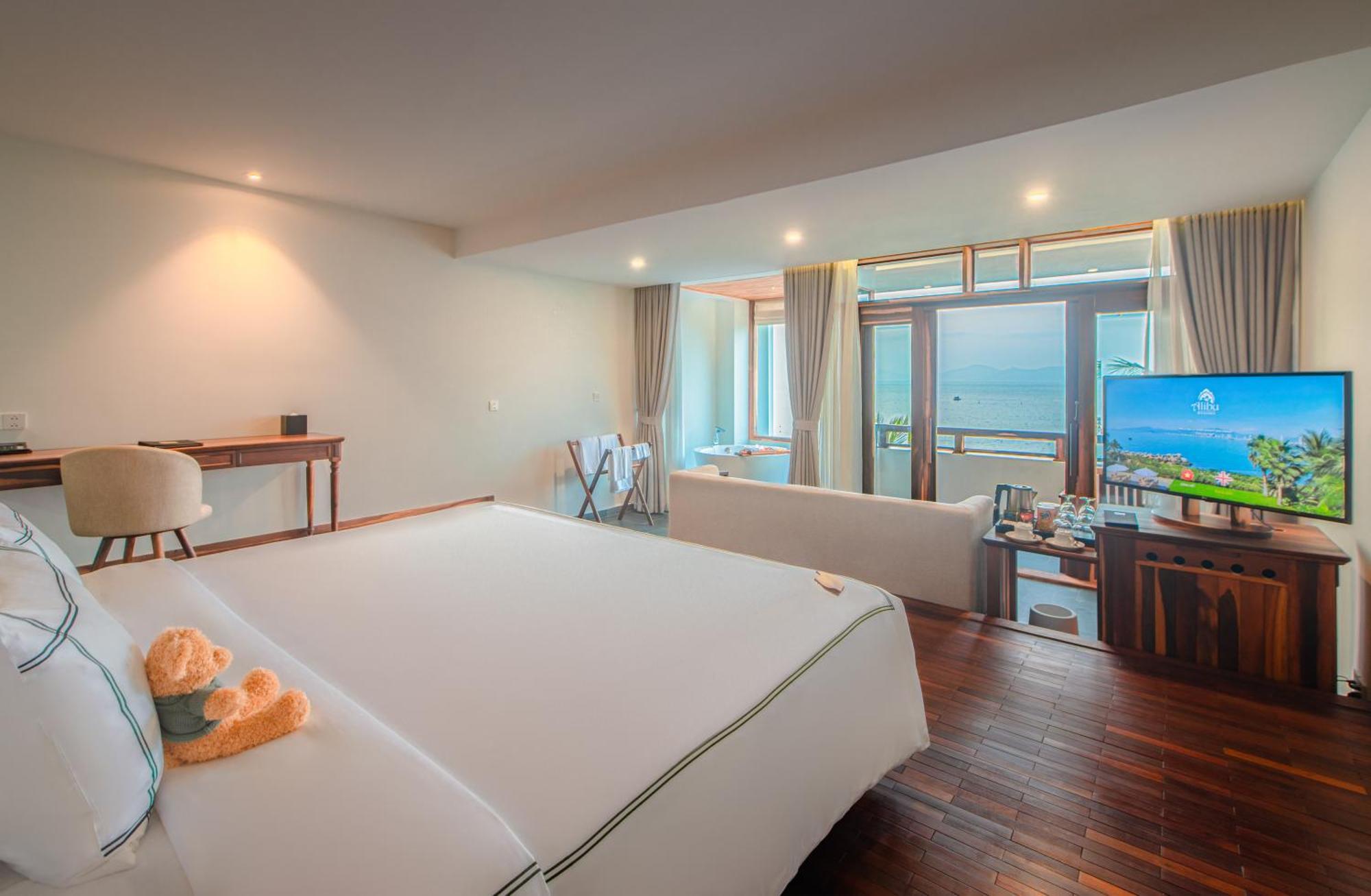 Alibu Resort Nha Trang Dış mekan fotoğraf