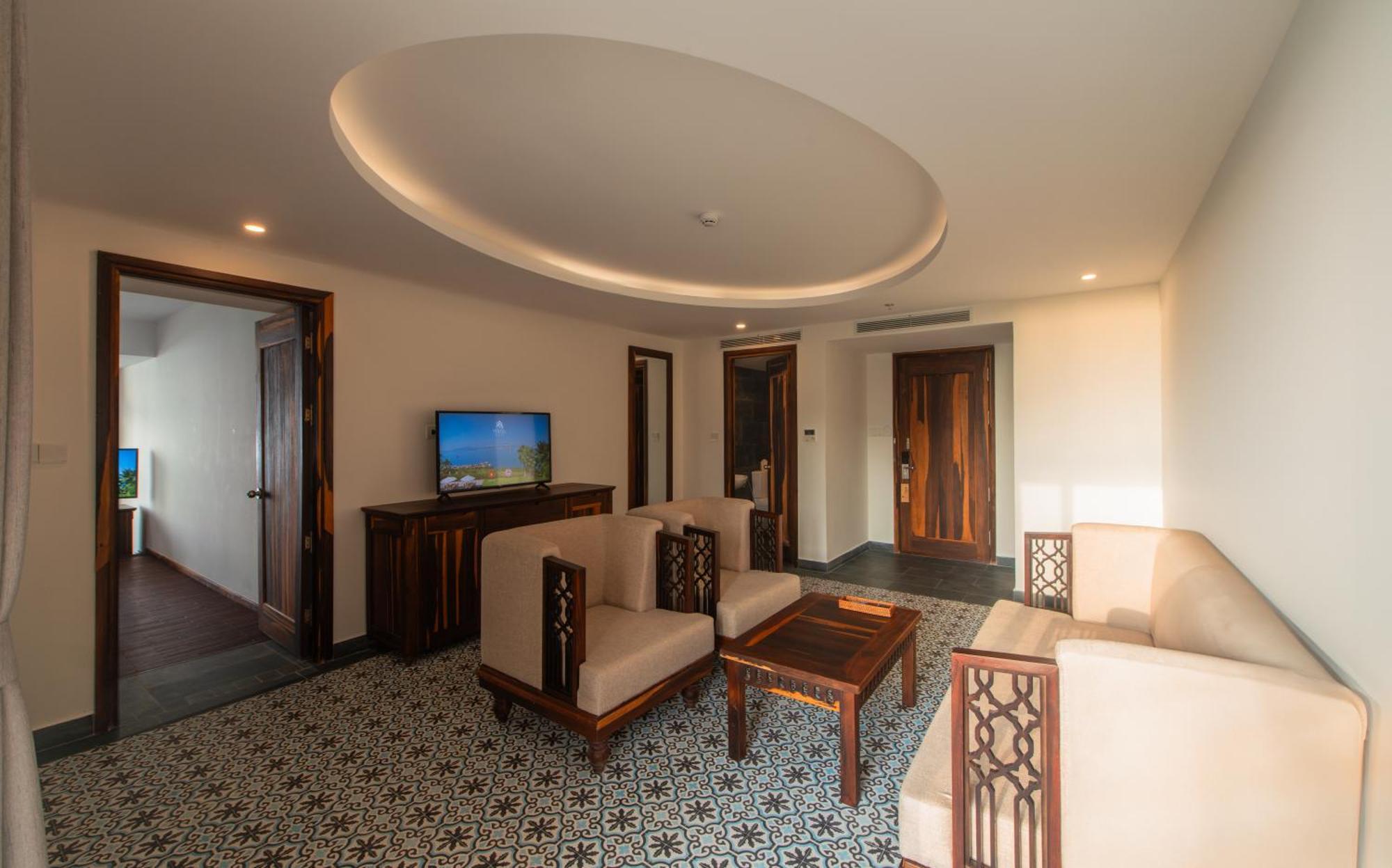 Alibu Resort Nha Trang Dış mekan fotoğraf