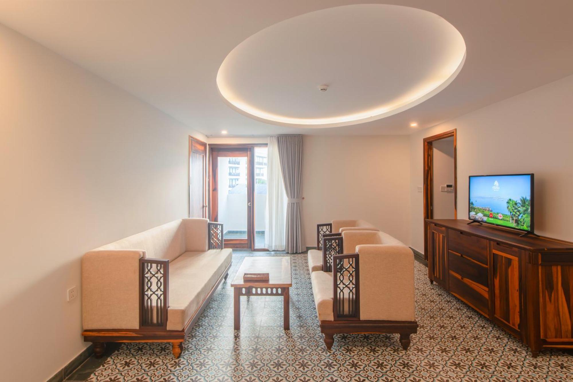 Alibu Resort Nha Trang Dış mekan fotoğraf