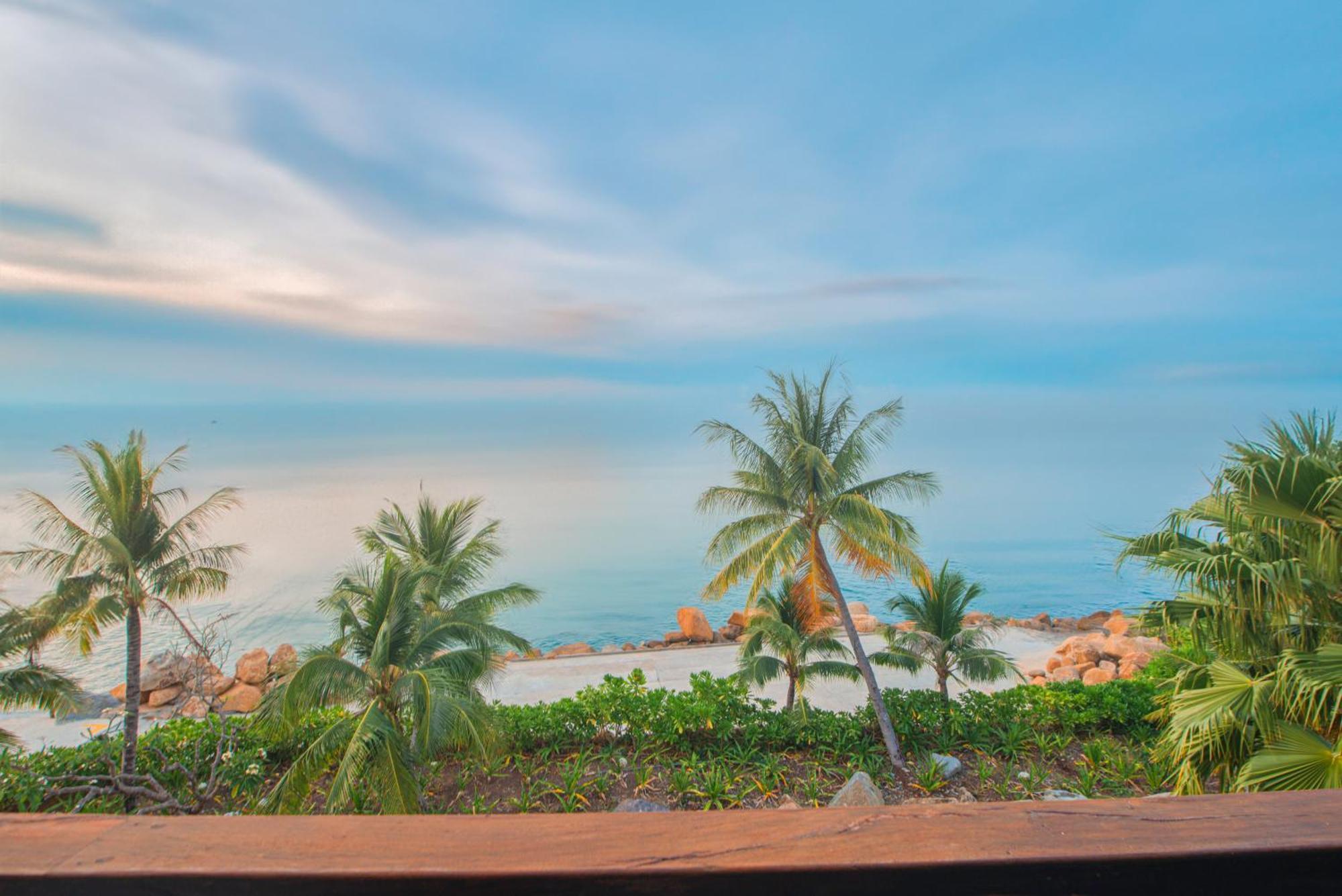 Alibu Resort Nha Trang Dış mekan fotoğraf