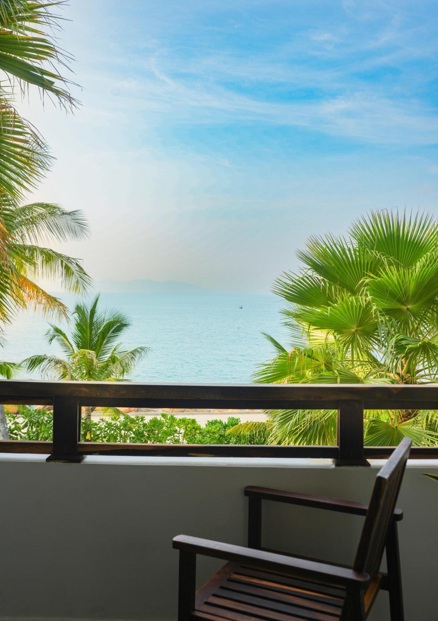 Alibu Resort Nha Trang Dış mekan fotoğraf