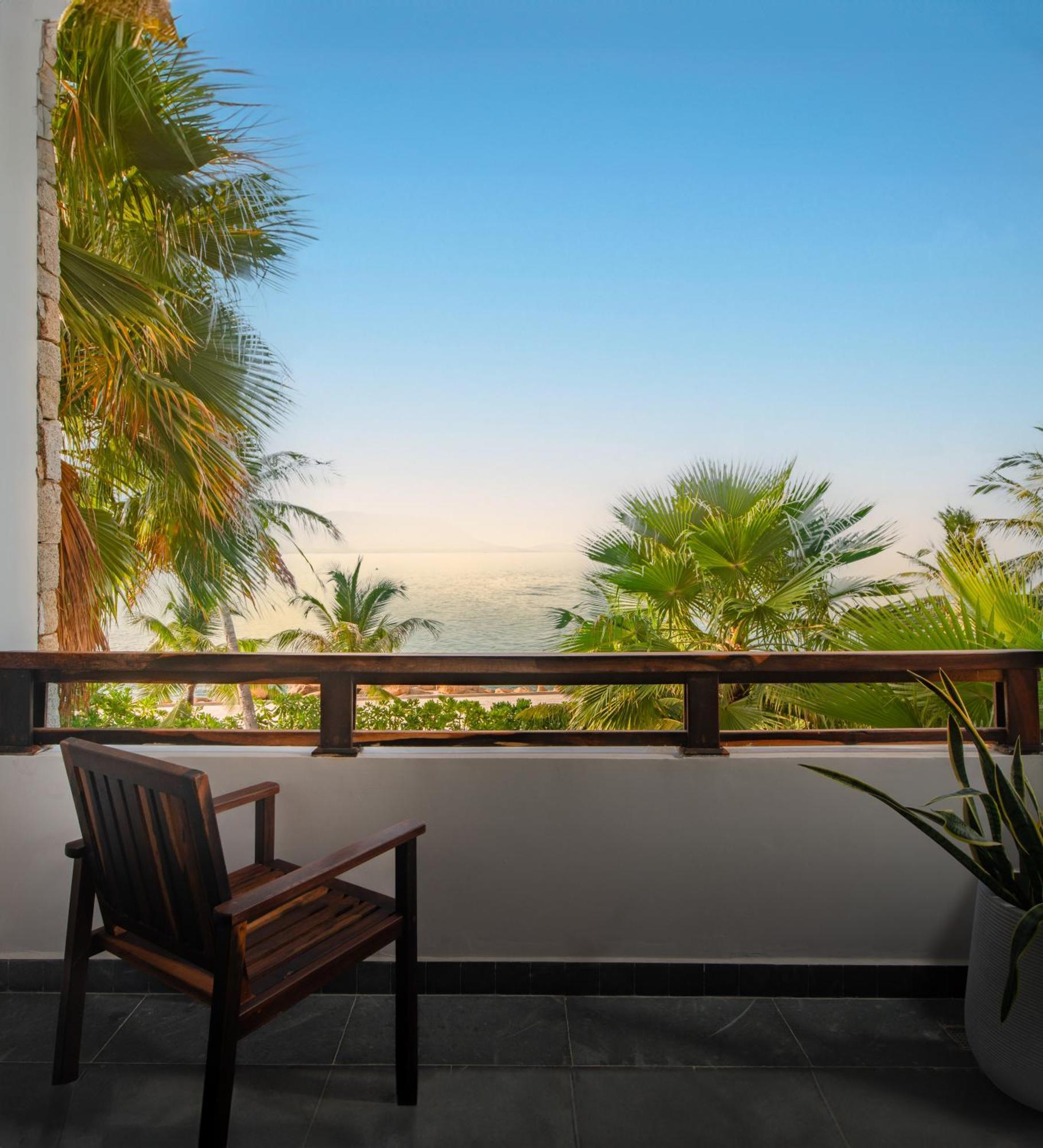 Alibu Resort Nha Trang Dış mekan fotoğraf