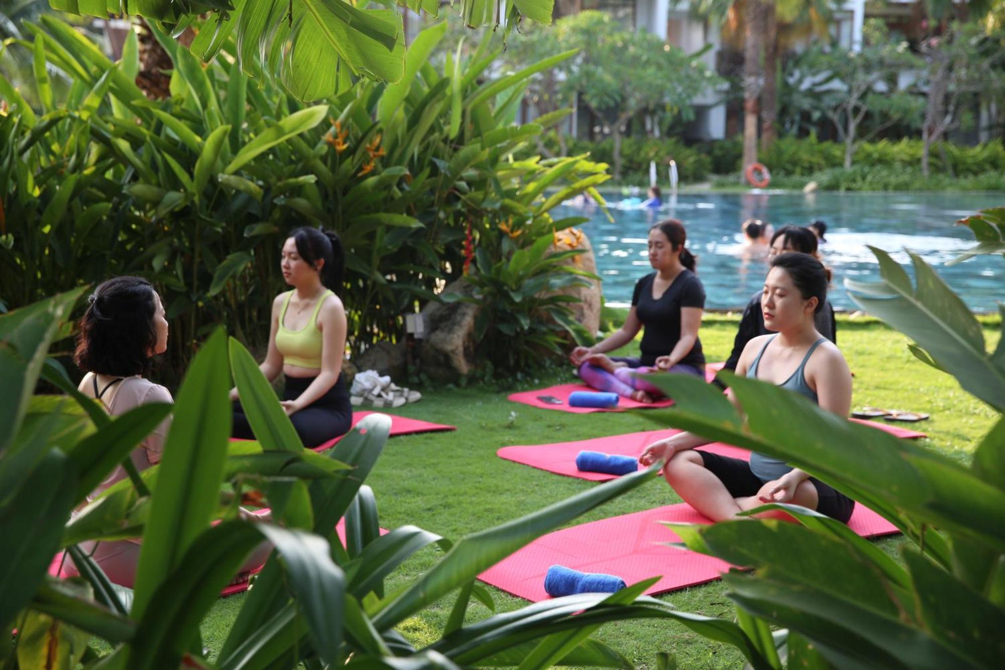 Alibu Resort Nha Trang Dış mekan fotoğraf